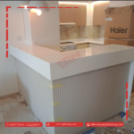 كوريان مطابخ - كونترات توب كوريان - احواض كوريان - Corian kitchen - corian sink - corian countertop