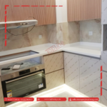 كوريان مطابخ - كونترات توب كوريان - احواض كوريان - Corian kitchen - corian sink - corian countertop - توب لاين