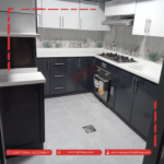 مطابخ كوريان- بديل الرخام - رخام صناعى- كوريان ابيض - احواض كوريان - كاونتر توب كوريان - kitchen corian - corian - corian sink - counter top corian - corian sink - top line ....