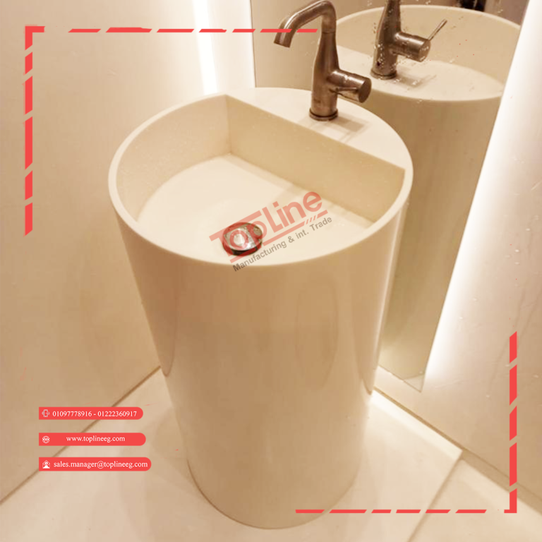 احواض كوريان للحمامات - CORIAN SINK - احواض مطابخ كوريان - kitchen sink