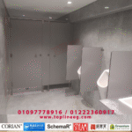 #supplying and #installing #compact #HPL #bathroom #partitions - Copy