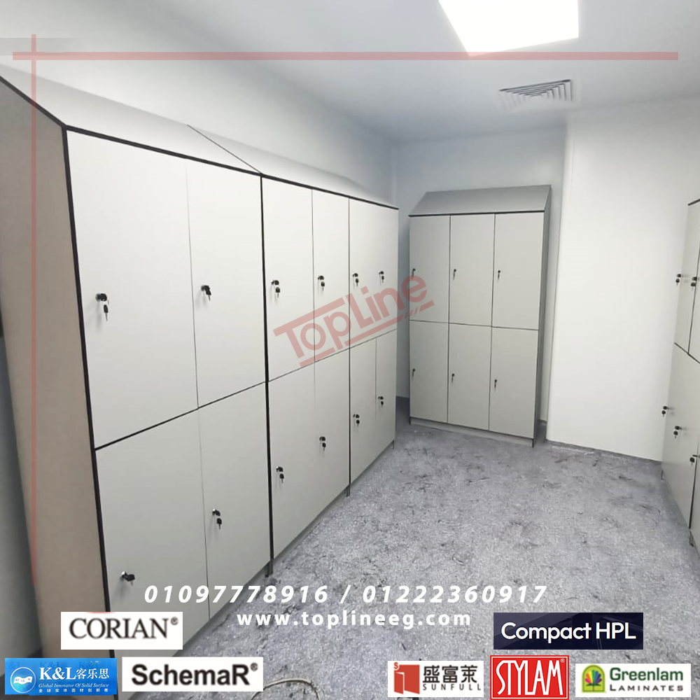 compact-Hpl - lockars-لوكرز - كومباكت HPL - وحدات تخزين - دواليب
