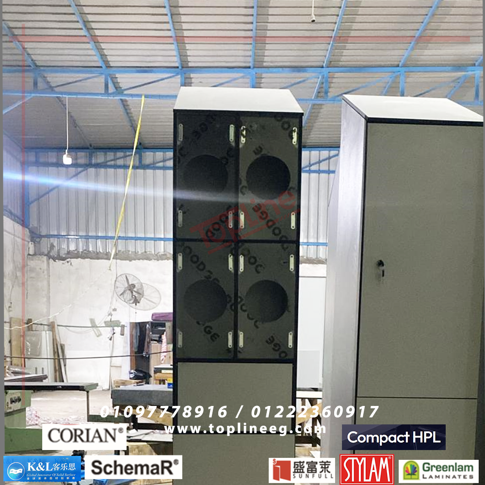 compact-Hpl - lockars-لوكرز - كومباكت HPL - وحدات تخزين - دواليب